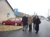 Obilazak uređene Ulice Grgura Ninskog