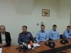 Na konferenciji za novinare predstavljeni prometni redari, 2. prosinca 2016., mala vijećnica Grada Bjelovara FOTO: Dubravka Dragičević www.bjelovar.hr