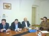 Načelnici općina: Marijan Dautanac (Veliki Grđevac), Fredi Pali (Velika Pisanica), Ivan Kovačić (Veliko Trojstvo) i Slavko Došen (Zrinski Topolovac) - Gradonačelnik Grada Bjelovara Antun Korušec potpisao ugovore sa susjednim općinama o pružanju protupožarne zaštite, 15. siječnja 2014., mala vijećnica Grada Bjelovara FOTO: Dubravka Dragičević www.bjelovar.hr