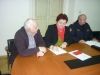 Stjepan Grula, zapovjednik DVD-a Bjelovar, Lidija Novosel, zamjenica gradonačelnika Grada Bjelovara i Milan Fučkor, zapovjednik Javne vatrogasne postrojbe Grada Bjelovara - Gradonačelnik Grada Bjelovara Antun Korušec potpisao ugovore sa susjednim općinama o pružanju protupožarne zaštite, 15. siječnja 2014., mala vijećnica Grada Bjelovara FOTO: Dubravka Dragičević www.bjelovar.hr