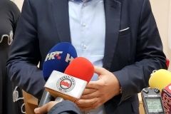 U V. osnovnoj školi Bjelovar s radom je počela grupa za predškolsku djecu pod nazivom AT vrtić. Za šestero mališana, koliko ih je trenutačno upisano, bit će zaduženi stručnjaci na edukacijsko-rehabilitacijskom polju te pomoćni djelatnik za skrb i njegu, uz potporu cjelokupnog stručnog edukacijsko-rehabilitacijskog tima škole. // 5. studenog 2018. FOTO: Grad Bjelovar https://www.bjelovar.hr/