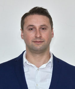 Igor Brajdić, zamjenik gradonačelnika Grada Bjelovara
