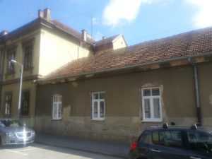 Poslovni prostori Grada Bjelovara - Ulica Dimitrija Demetra 1