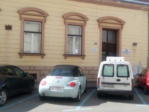 Poslovni prostori Grada Bjelovara - Ulica Ivana viteza Trnskog 12