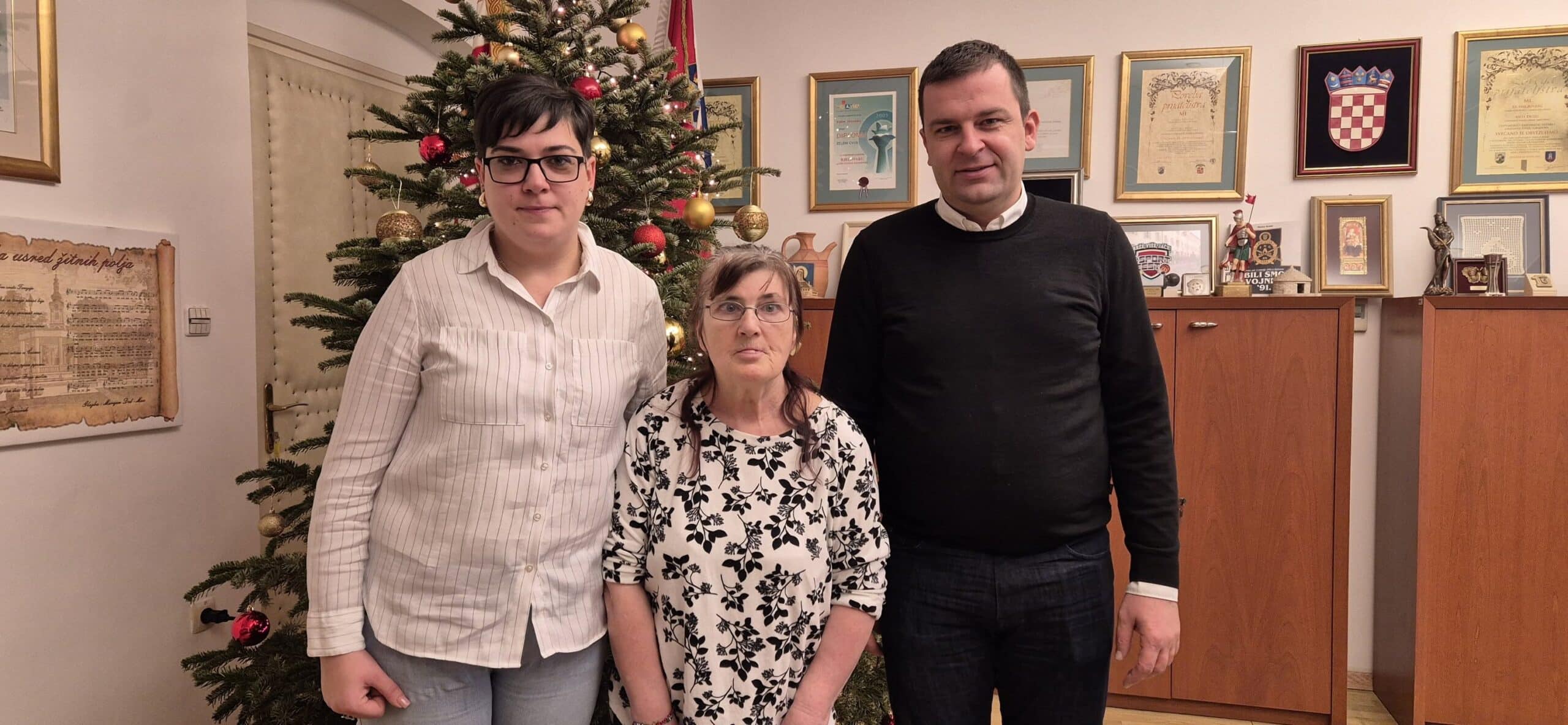 TRADICIJA SE NASTAVLJA - GRAD DARUJE DIDAKTIČKI MATERIJAL UDRUZI OSIT 1