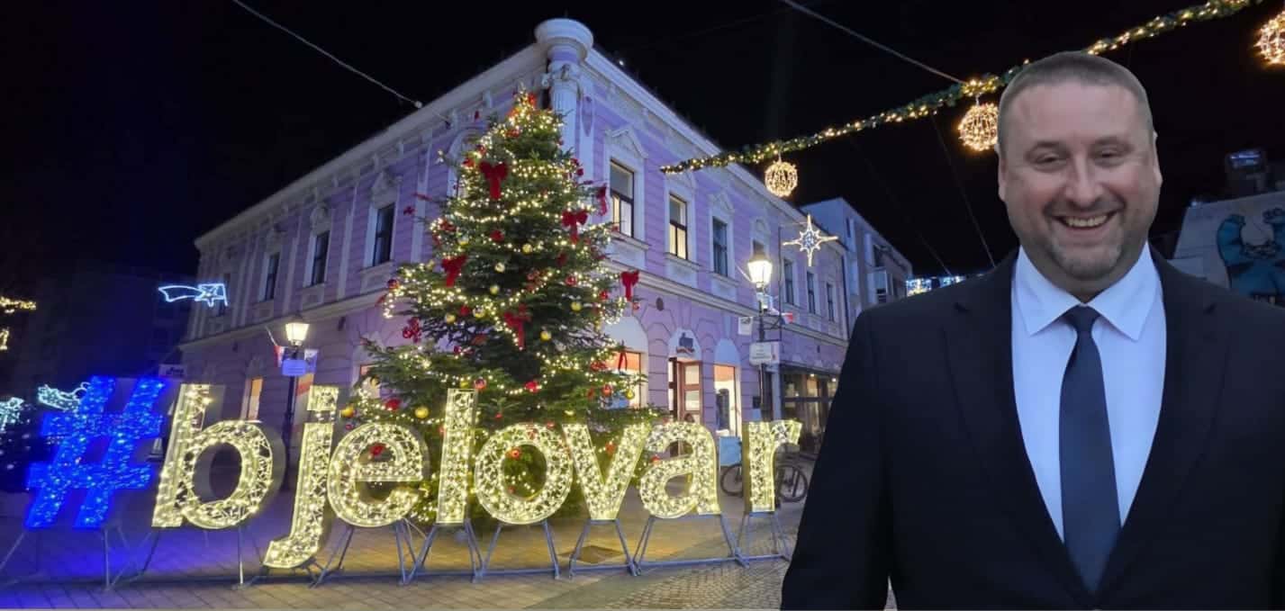 BJELOVARSKI ADVENT MEĐU NAJBOLJIMA U HRVATSKOJ!
