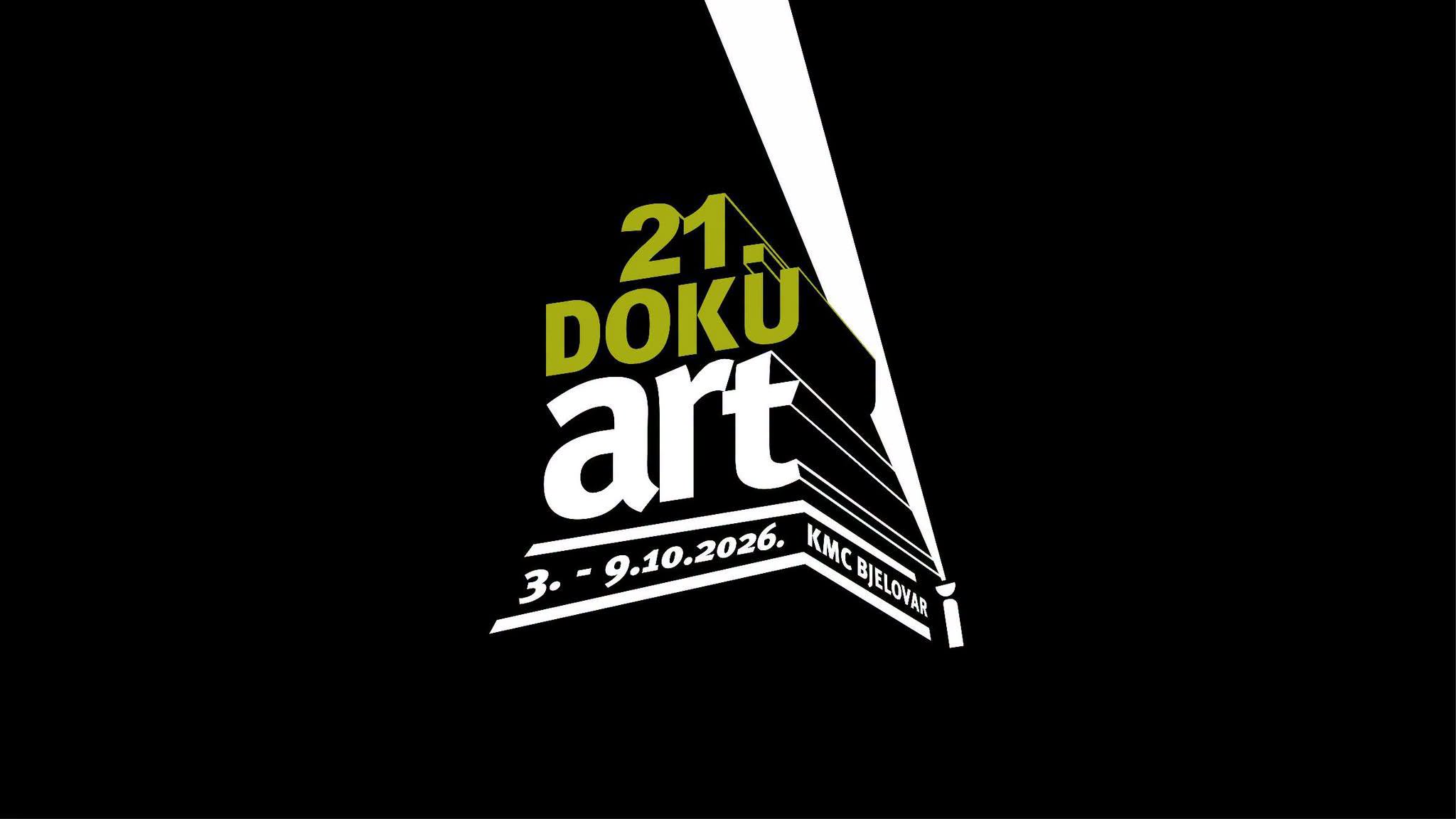 21. DOKUart - Od 3. do 9. listopada 2026 - 1