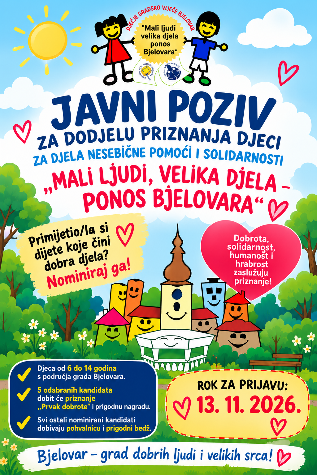Javni poziv_ Mali ljudi, velika djela