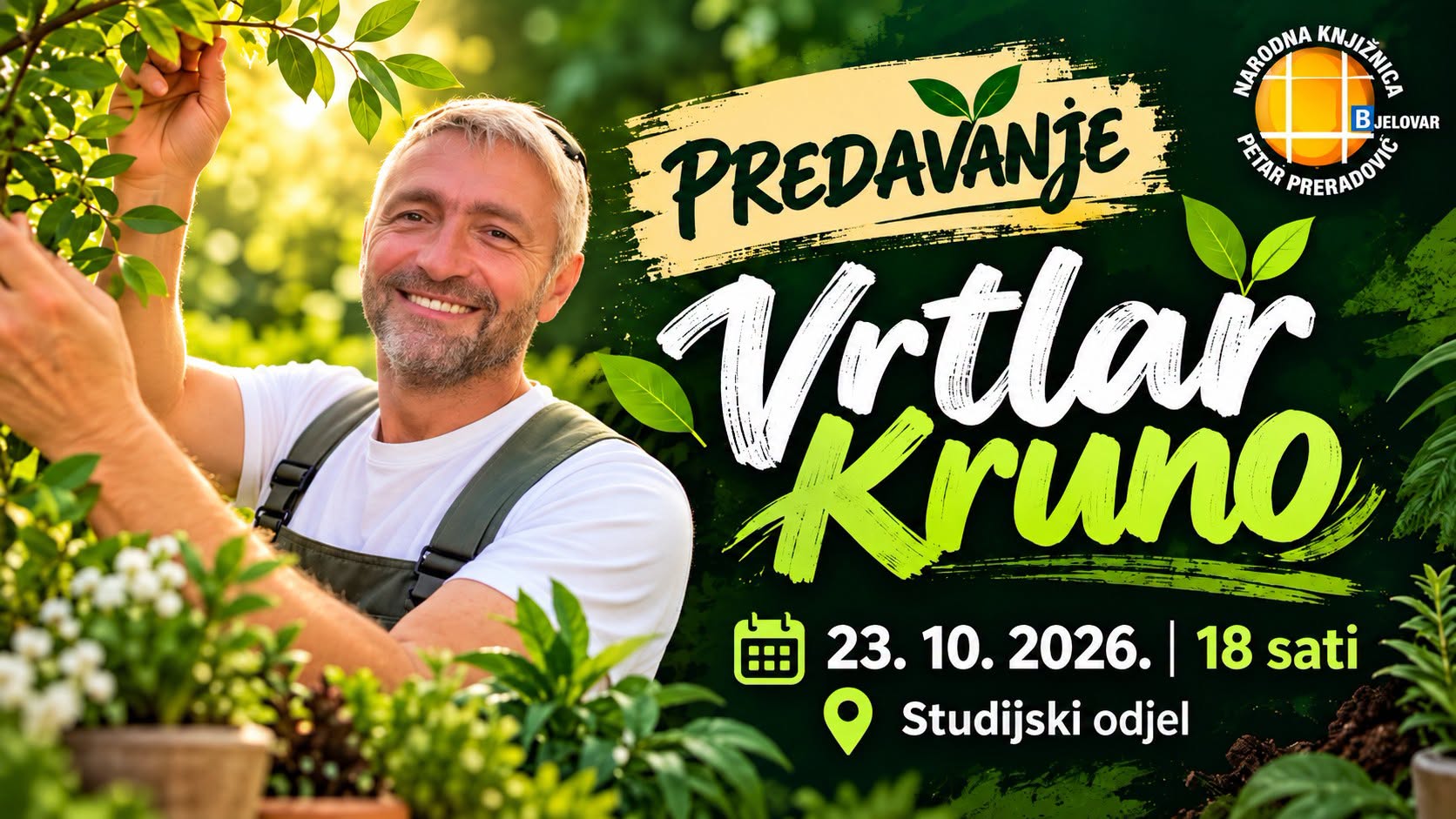 Kako gradove učiniti zelenijima, a balkon pretvoriti u mali vrt